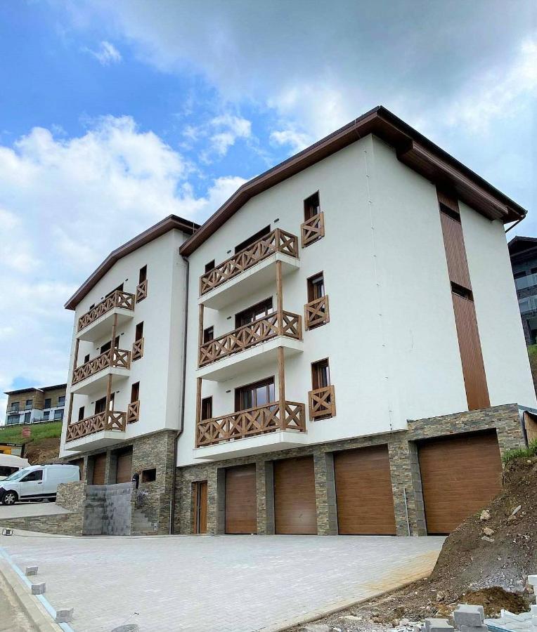 Mountain Apartment Panorama Klinovec Loučná pod Klínovcem Exterior foto